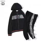 Tracksuit gucci pas cher yupoo hoodie mid gg noir